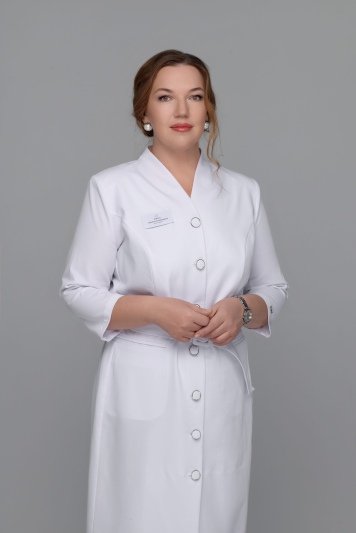 Кирпа (Зыкова) Татьяна Андреевна